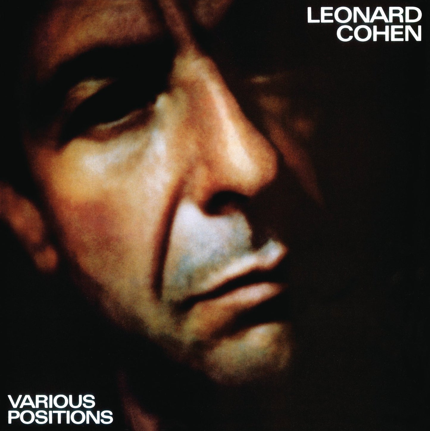Cohen, Leonard/Various Positions [LP]