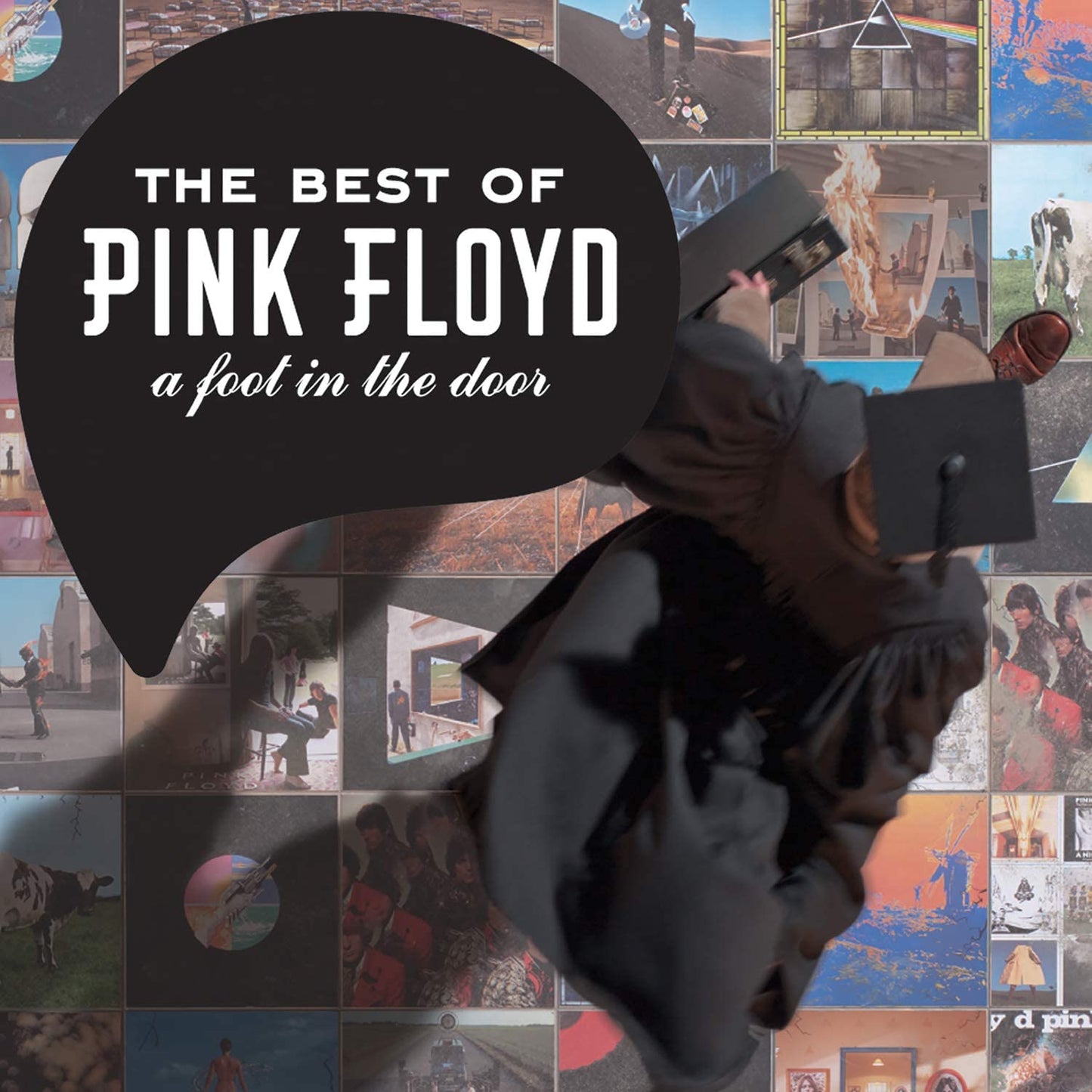 Pink Floyd/The Best Of: A Foot In The Door [LP]