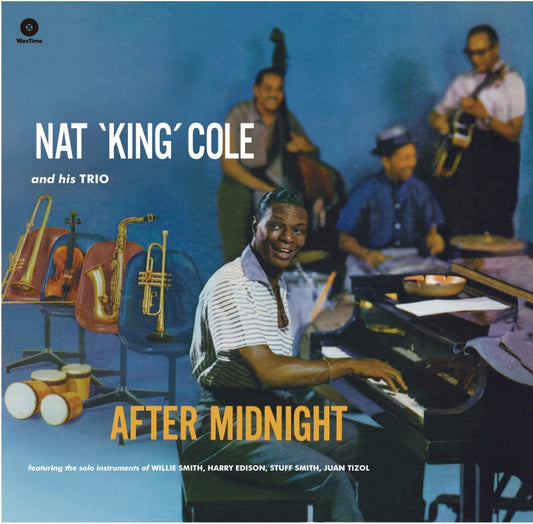 Cole, Nat King/After Midnight [LP]