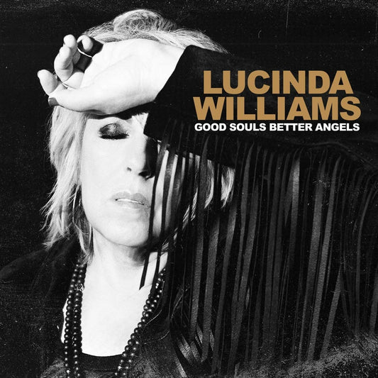 Williams, Lucinda/Good Souls Better Angels [LP]