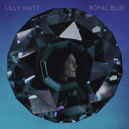 Hiatt, Lilly/Royal Blue (Limited Colored Vinyl) [LP]
