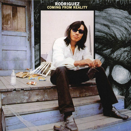 Rodriguez/Coming From Reality [CD]