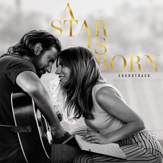 Soundtrack (Lady Gaga)/A Star Is Born [CD]