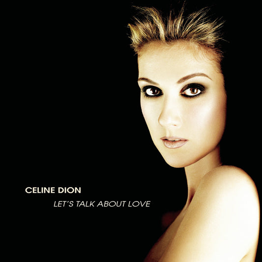 Dion, Celine/Let's Talk About Love [LP]