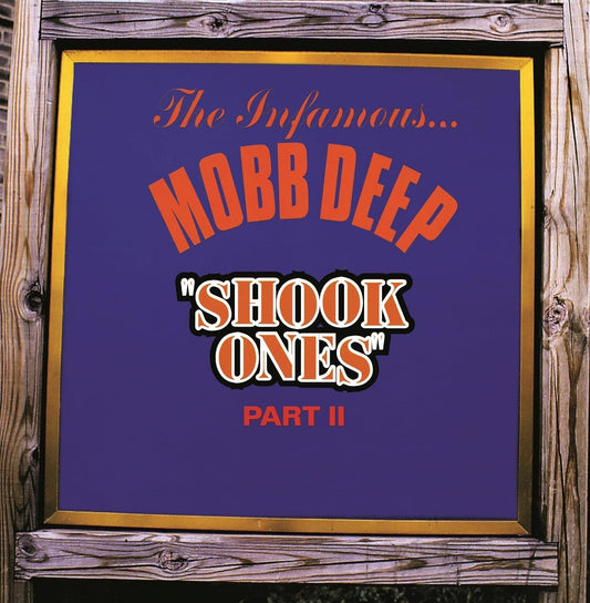 Mobb Deep/Shook Ones Pt. 1 & 2 [7"]