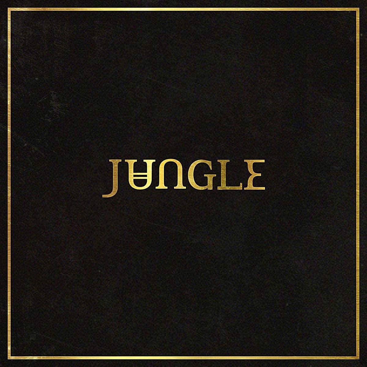 Jungle/Jungle [LP]