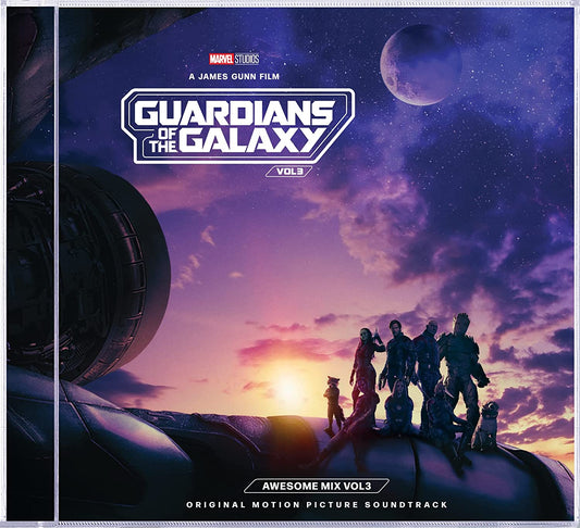 Soundtrack/Guardians Of The Galaxy Awesome Mix Vol. 3 [CD]