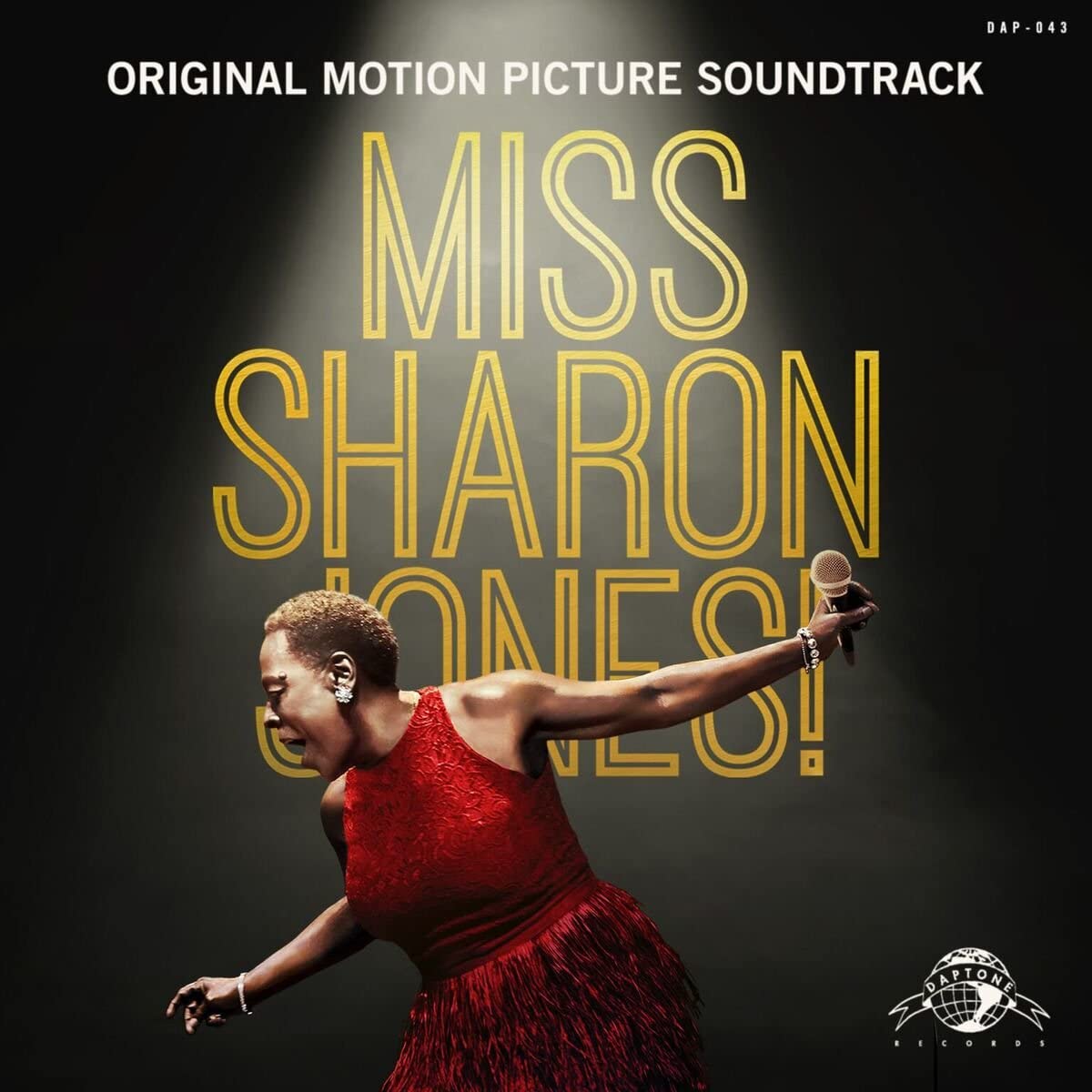 Jones, Sharon & The Dap-Kings/Miss Sharon Jones (Soundtrack) [LP]