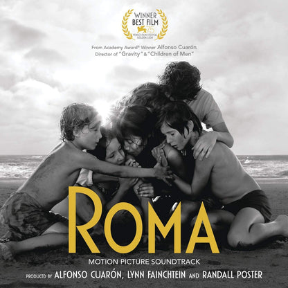 Soundtrack/Roma [CD]
