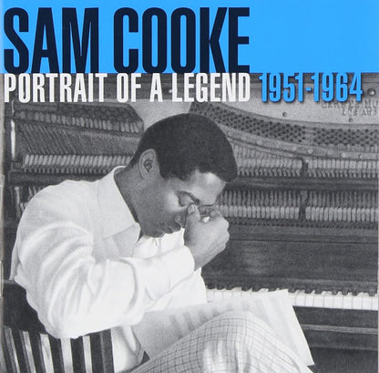 Cooke, Sam/Portrait Of A Legend [CD]