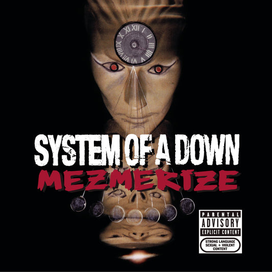 System Of A Down/Mezmerize [CD]