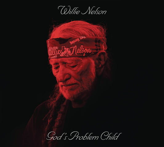 Nelson, Willie/God's Problem Child [CD]