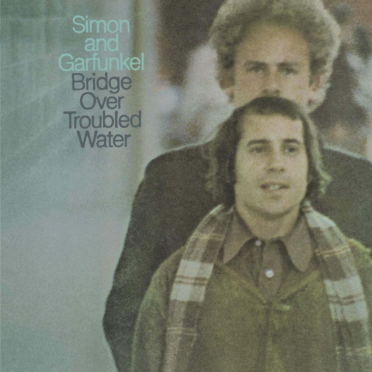 Simon & Garfunkel/Bridge Over Troubled Water [LP]