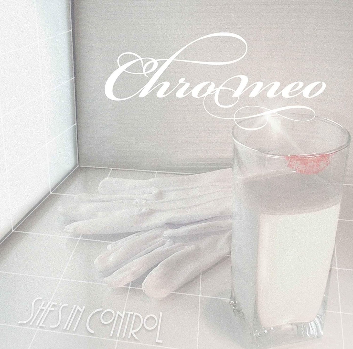 Chromeo/She's In Control (15th Ann. 3LP Clear Vinyl)