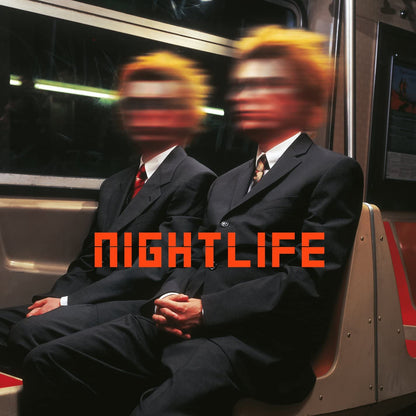 Pet Shop Boys/Nightlife [LP]