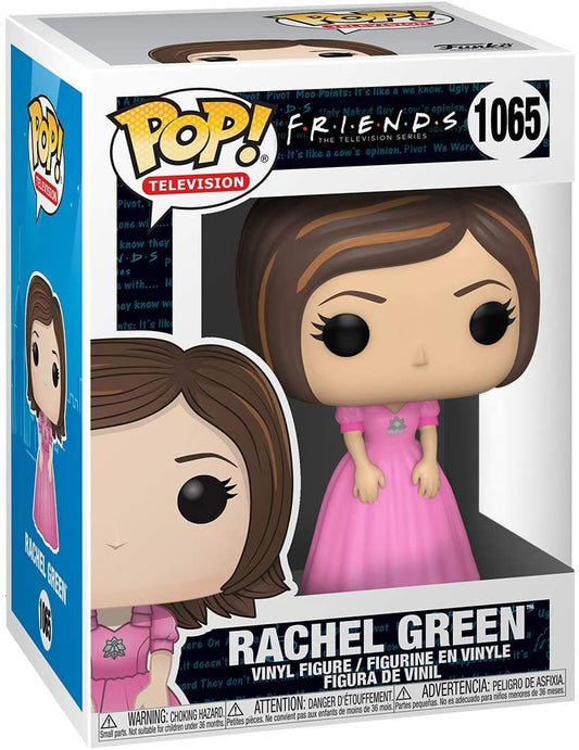 Pop! Vinyl/Rachel Green in Pink Dress - Friends [Toy]