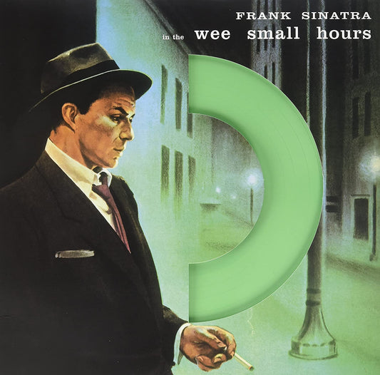 Sinatra, Frank/In The Wee Small Hours (Doublemint Coloured Vinyl) [LP]