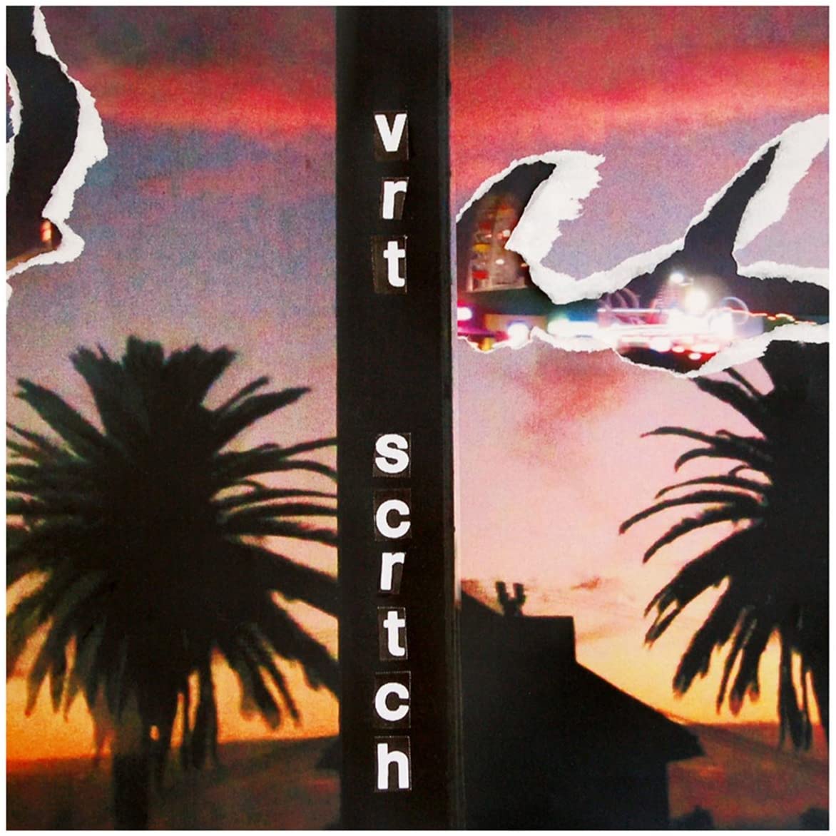 Vertical Scratchers/Daughter of Everything [LP]