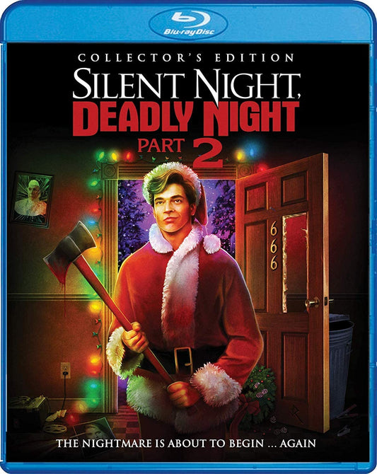 Silent Night Deadly Night Part 2 (Collector's Edition) [Bluray]