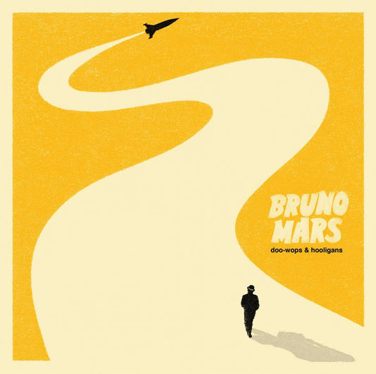 Mars, Bruno/Doo-Wops & Hooligans [LP]