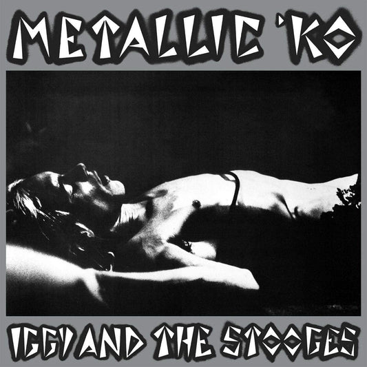 Iggy and The Stooges/Metallic K.O. [LP]