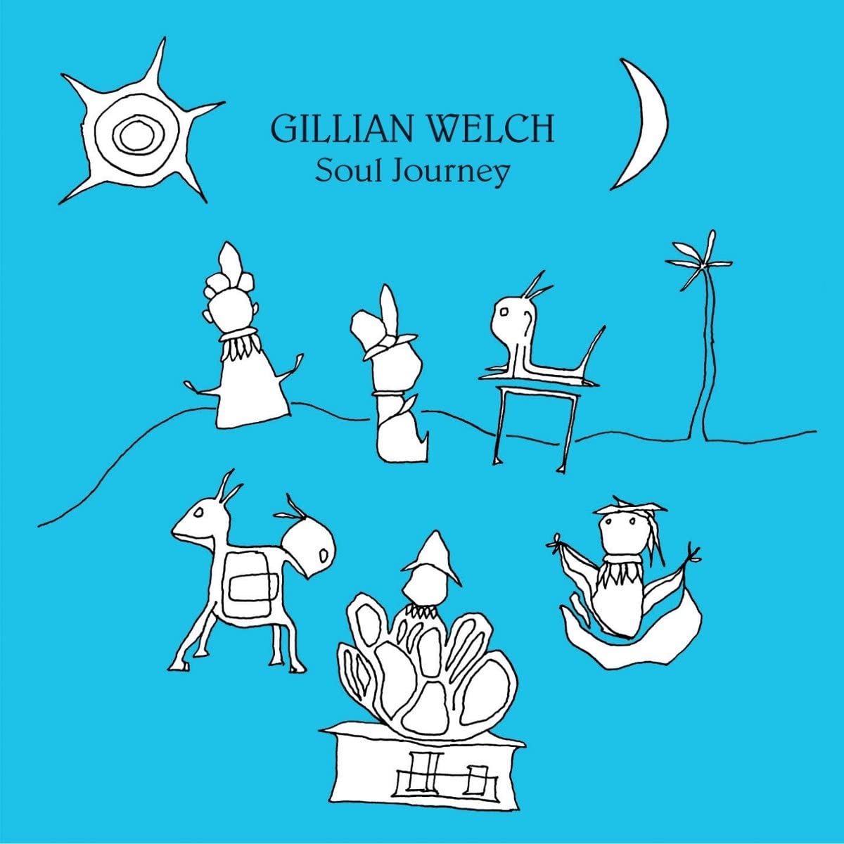 Welsh, Gillian/Soul Journey [LP]