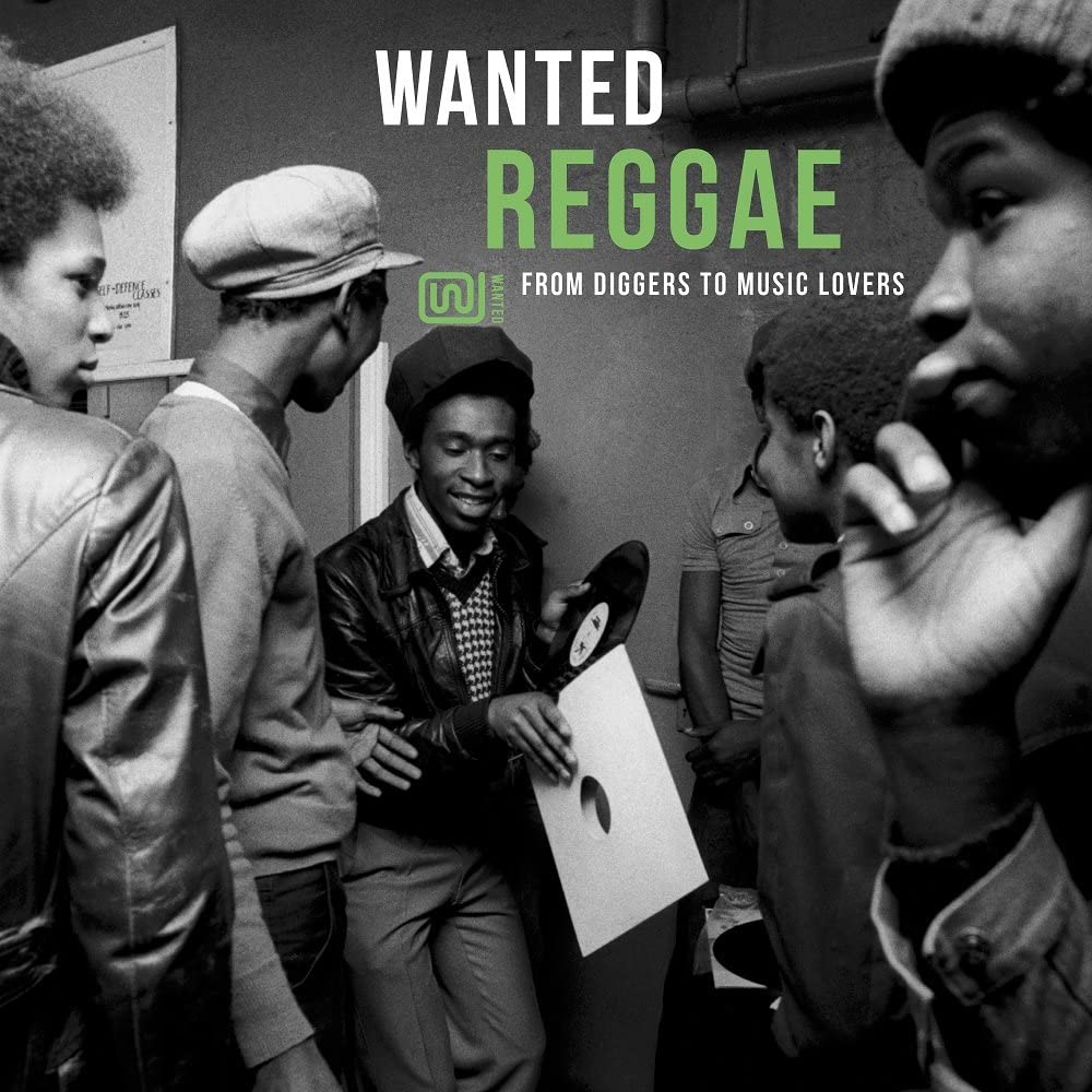 Wanted Reggae/From Diggers To Music Lovers [LP]