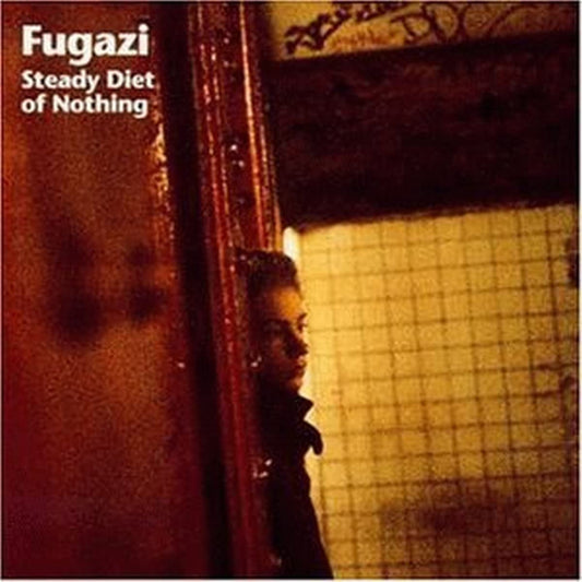 Fugazi/Steady Diet Of Nothing [CD]