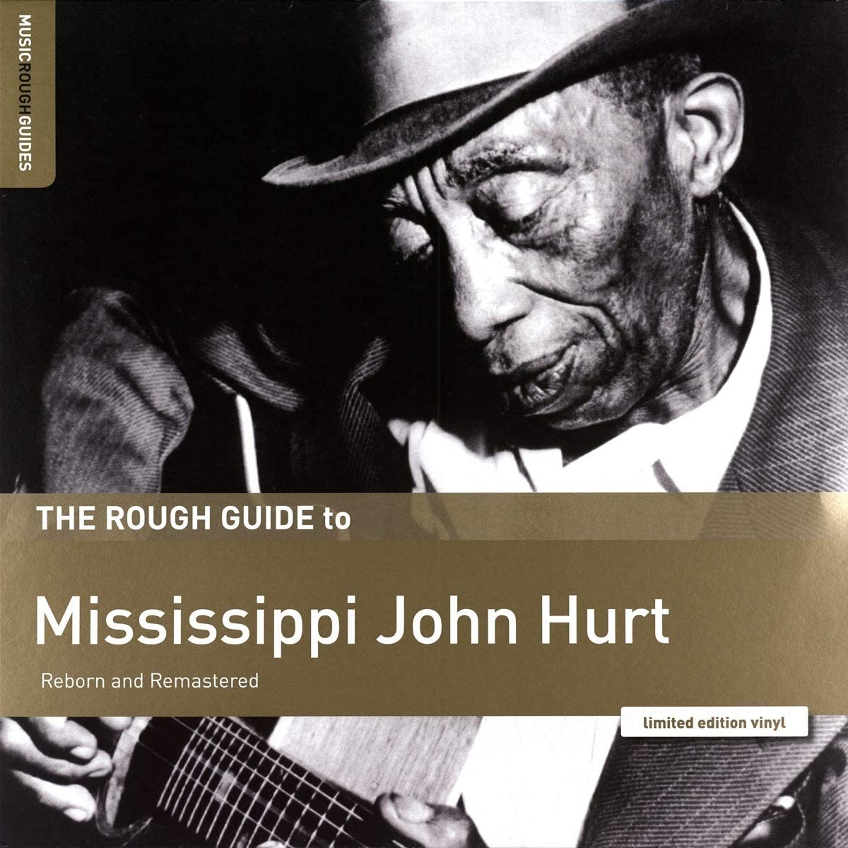 Hurt, Mississippi John/Rough Guide To [LP]