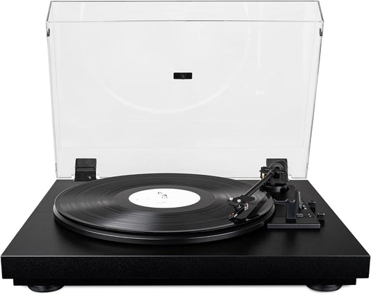 Pro-Ject Automat A1 OM10 Turntable (Black)