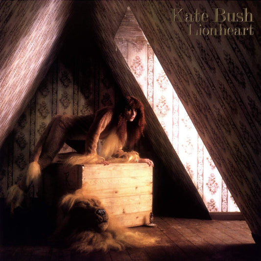 Bush, Kate/Lionheart [LP]