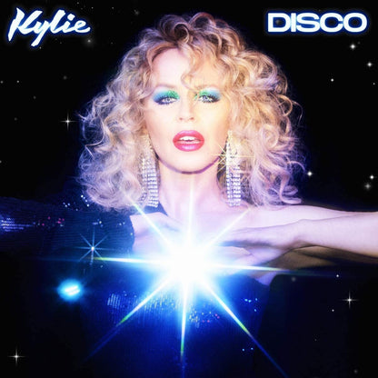 Minogue, Kylie/Disco [LP]