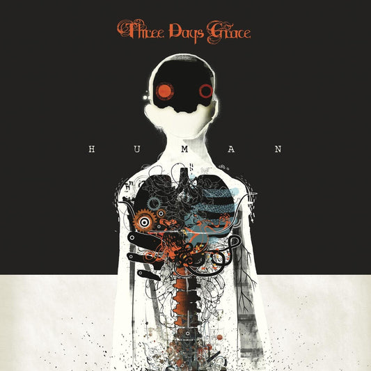 Three Days Grace/Human [LP]