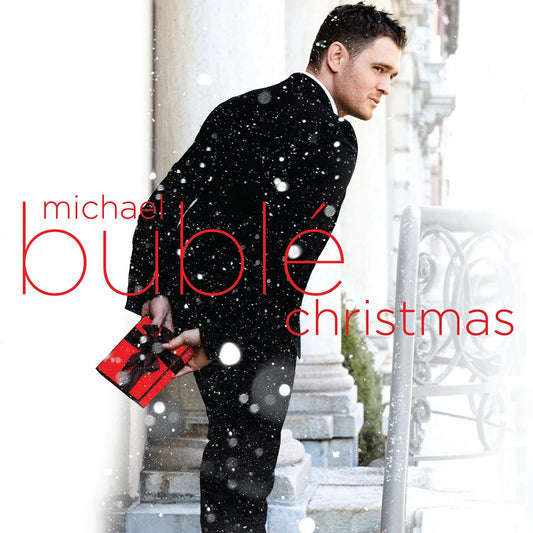 Buble, Michael/Christmas (Red Vinyl) [LP]