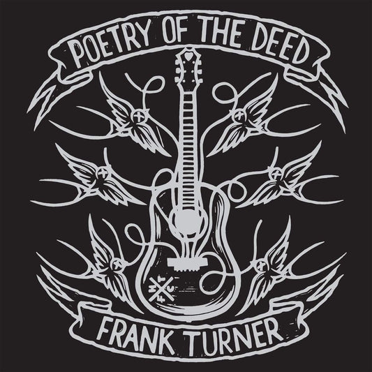 Turner, Frank/Poetry of the Dead (10th Ann.) (2LP) [LP]