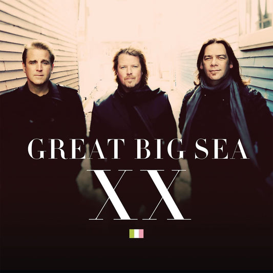 Great Big Sea/XX [CD]