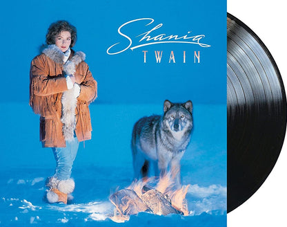 Twain, Shania/Shania Twain [LP]