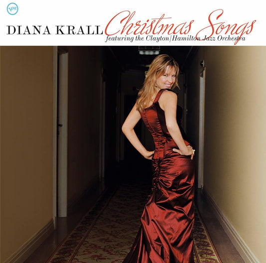 Krall, Diana/Christmas Songs [LP]