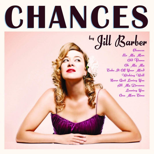Barber, Jill/Chances [CD]