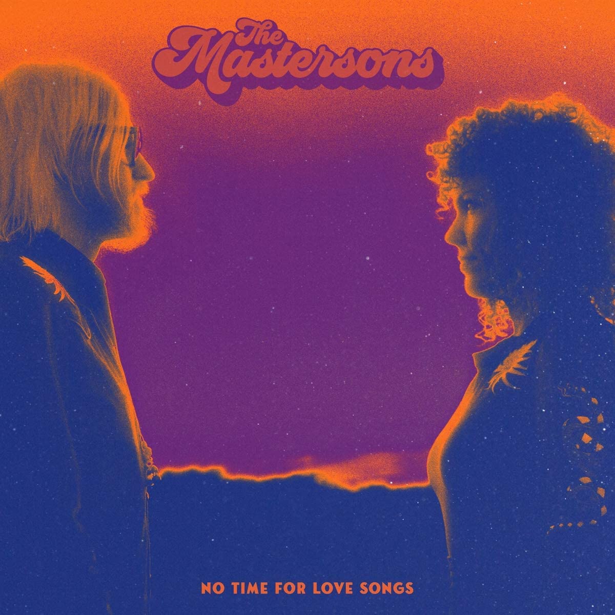 Mastersons, The/No Time For Love Songs [CD]