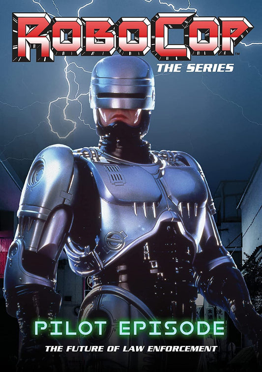 Robocop: The Series (Pilot Episode) [DVD]