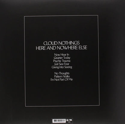 Cloud Nothings/Here and Nowhere Else [LP]