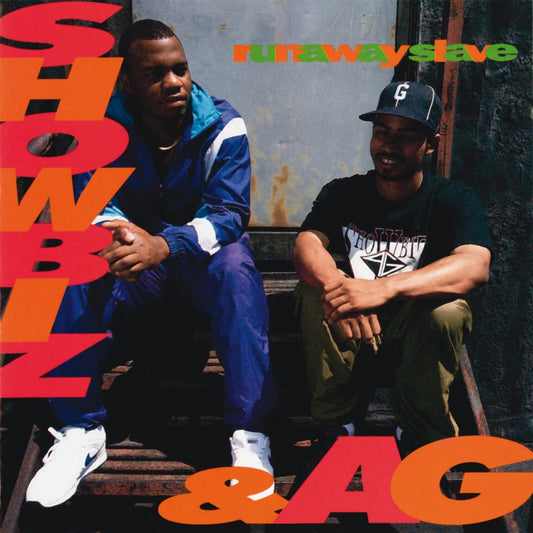 Showbiz & AG/Runaway Slave [LP]