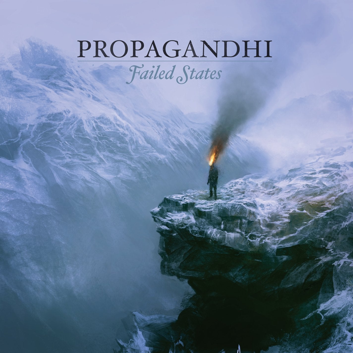 Propagandhi/Failed States [CD]