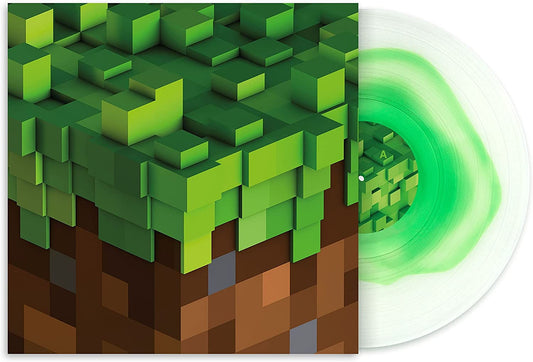 Soundtrack (C418)/Minecraft Volume Alpha (Green & Clear Vinyl [LP]