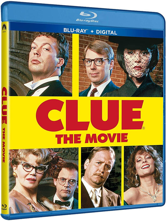 Clue [BluRay]