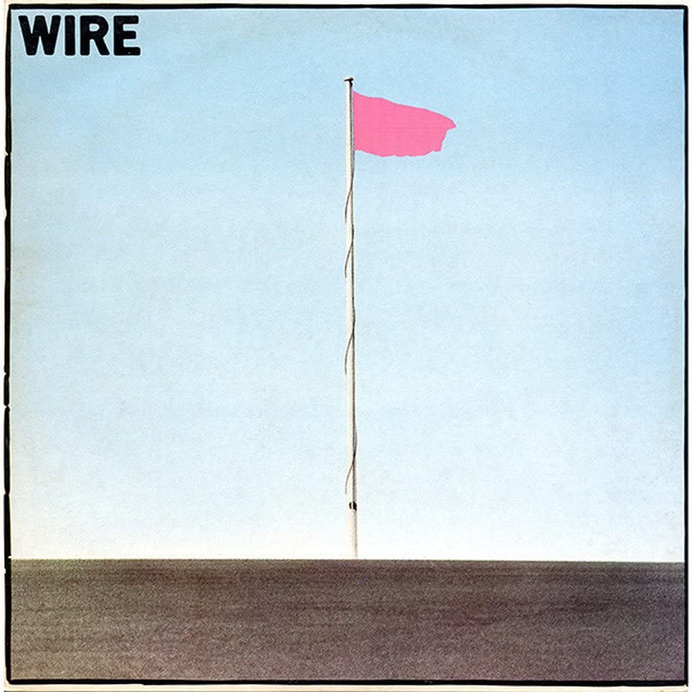 Wire/Pink Flag [LP]