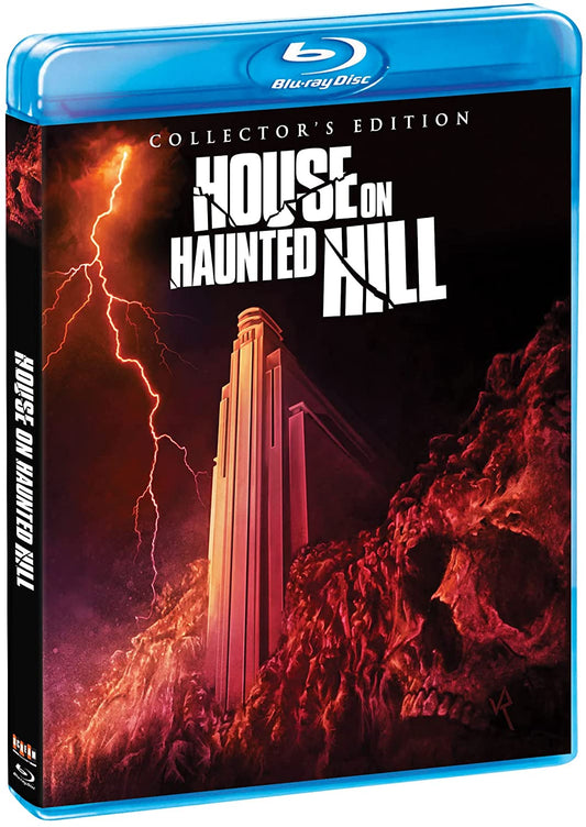 House on Haunted Hill (Collector's Edition) [Bluray]