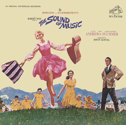 Soundtrack/The Sound Of Music [CD]