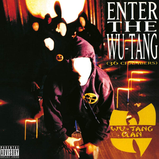 Wu-Tang Clan/Enter The Wu-Tang (36 Chambers) - Yellow Vinyl [LP]